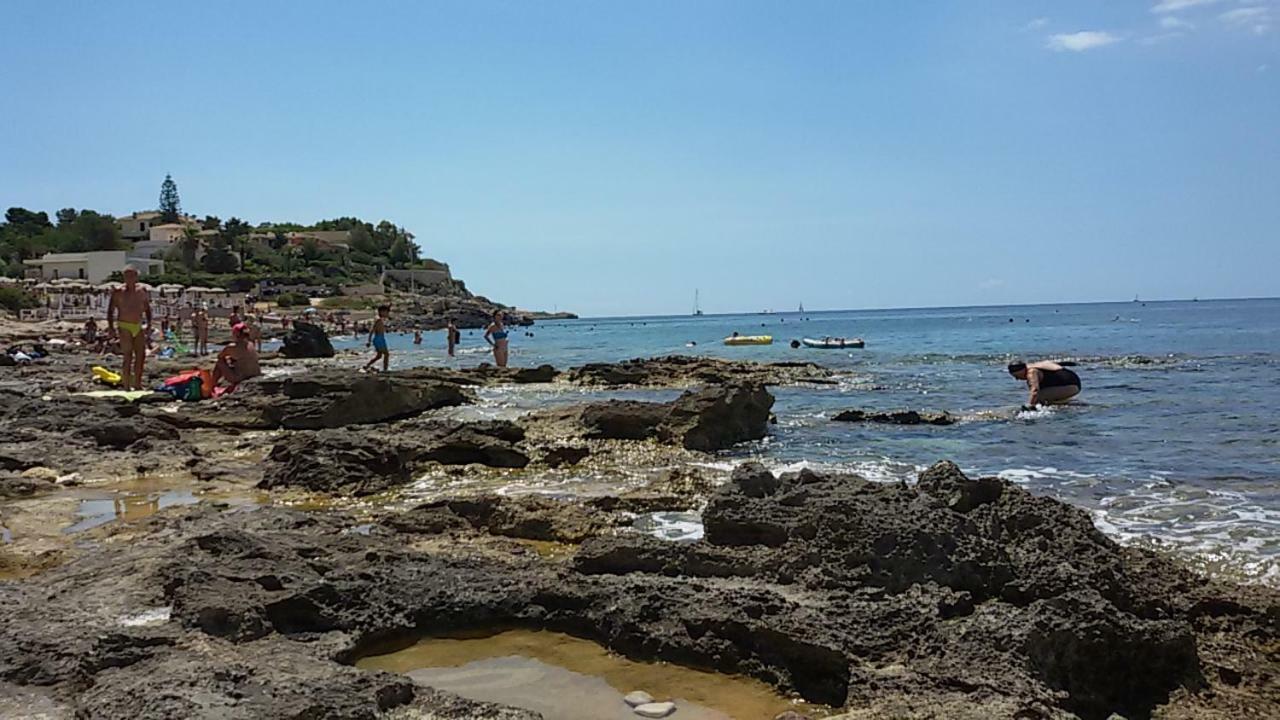Vila Dione Syracuse Exteriér fotografie